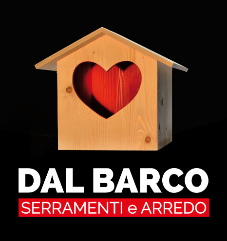 Dal Barco Serramenti e Arredo Retina Logo